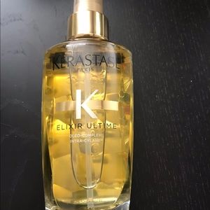 Beautifying oil mist NEW